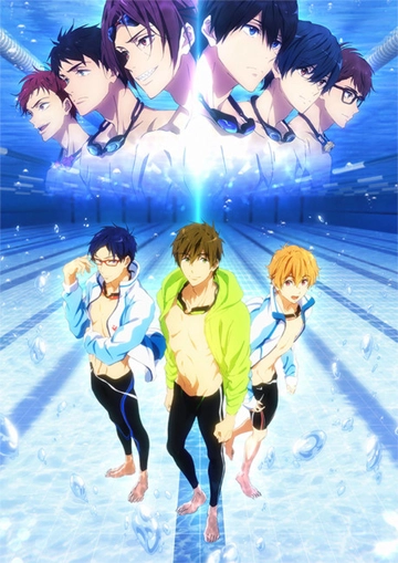 剧场版 Free!-Road to the World-梦