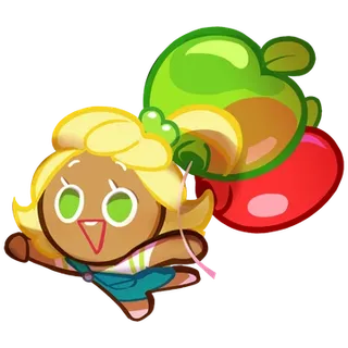 Apple Cookie