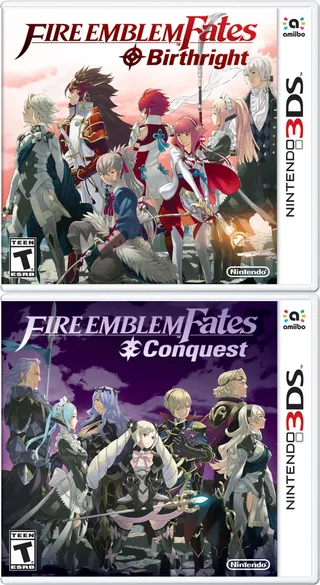 Fire Emblem Fates