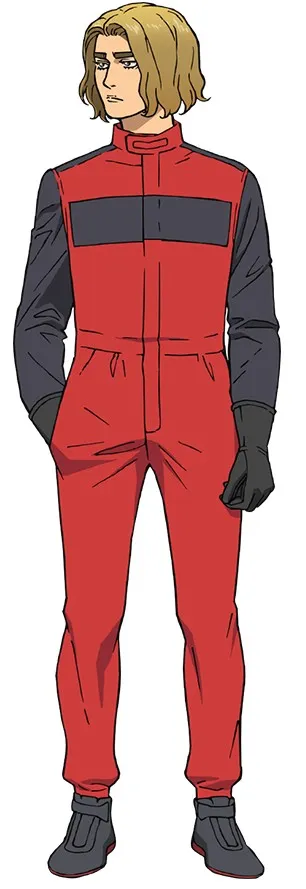 Akaba, Kaito