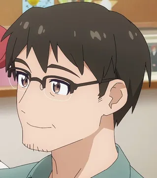 Seto's Father
