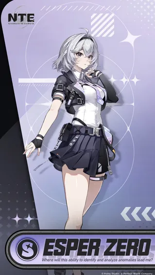 Esper Zero (Female)