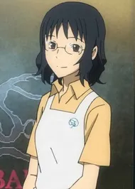 Bakery Woman