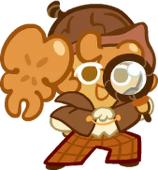 Walnut Cookie
