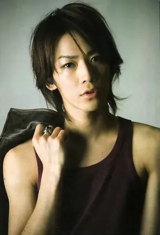 亀梨和也（かめなし かずや）