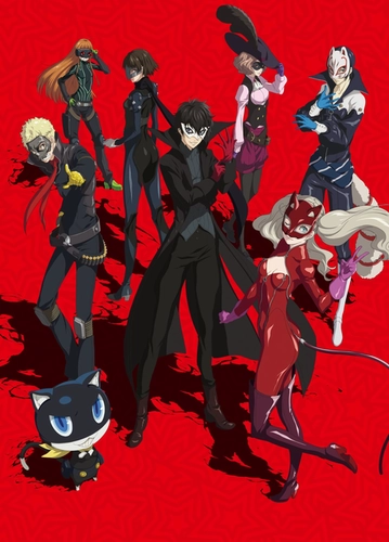 PERSONA5 the Animation: Stars and Ours