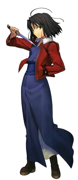 Shiki Ryougi