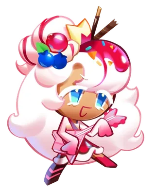 Parfait Cookie
