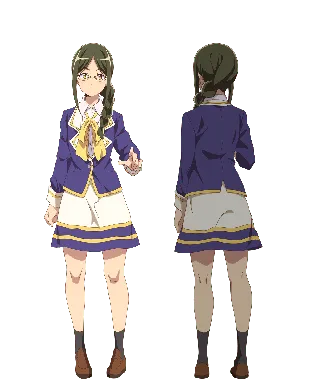 Library Committee Member / Kisai mio