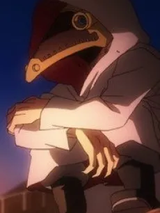 Hari Kurono / Chronostasis