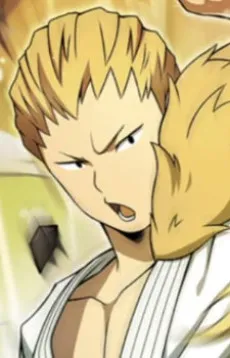 Mashirao Ojiro / Tailman