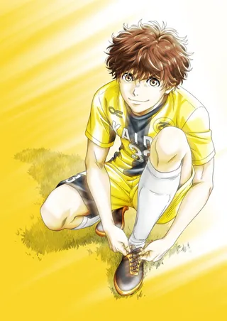 Aoashi 2nd Season