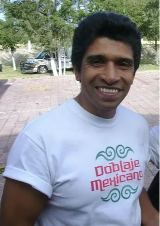 Benjamin Rivera