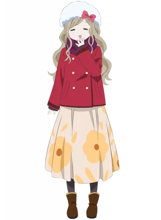 Yume's Mother
