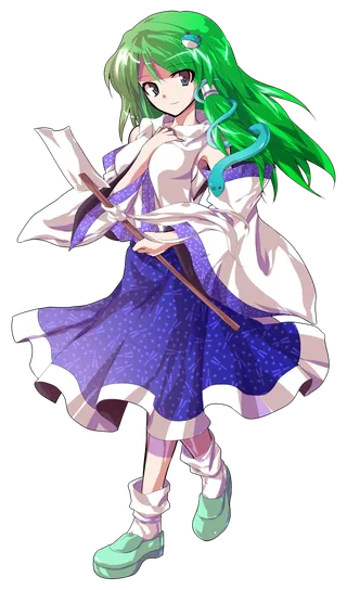 Sanae Kochiya
