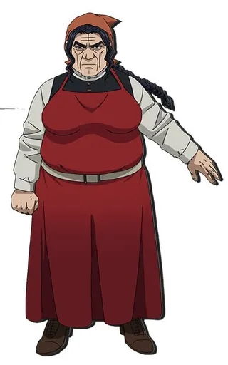 Sofia Goldenhand