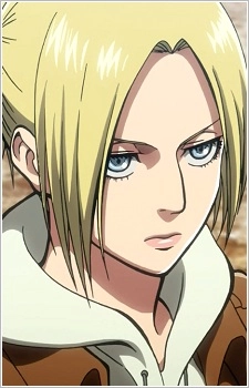 アニ・レオンハート (Annie Leonhart)