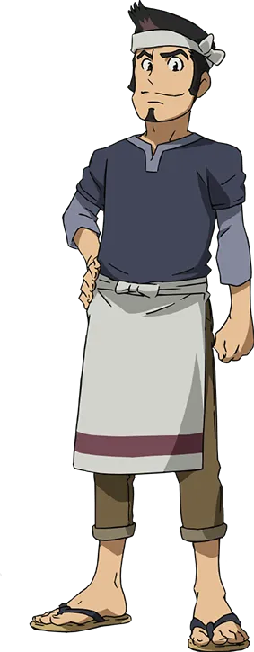 Gen-san