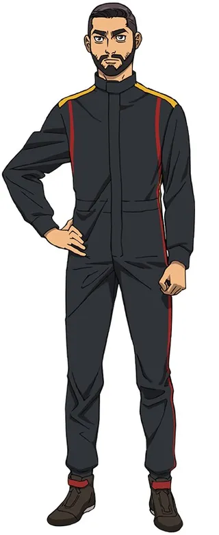 Maezo Nokazuhiro