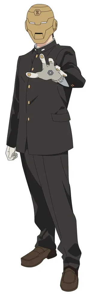 Daiki Sakai Mk. II
