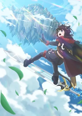 Tensei Shitara Ken Deshita 2nd Season