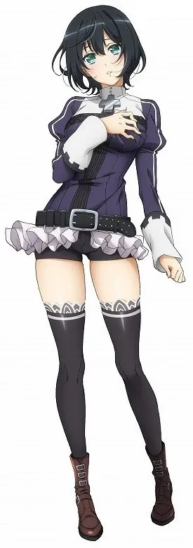 Maria Totsuka