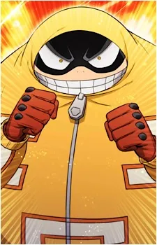 Taishiro Toyomitsu / BMI Hero: Fat Gum