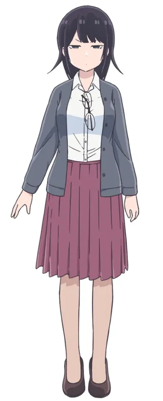 Ms. Tōbaru