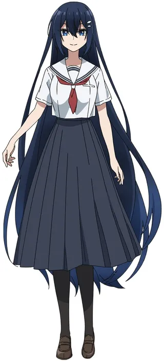 Shiori Oumi