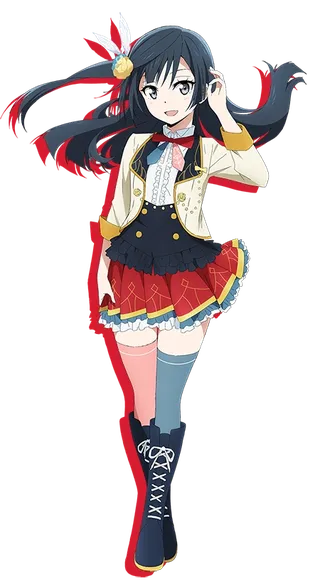 Setsuna Yuki