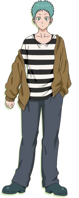 火野 瑞希（ひの みずき）