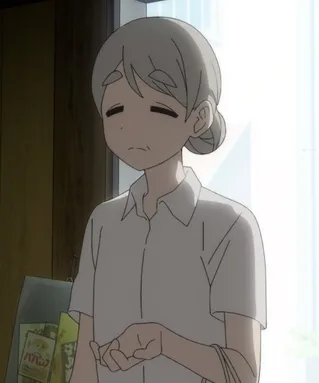 Haruno's Grandmother