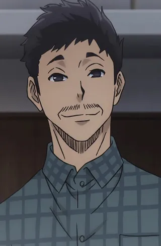 Reo’s Father