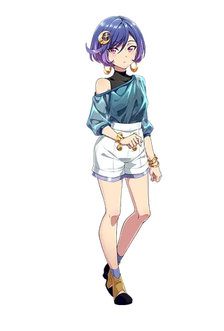 Yu Tsukishiro