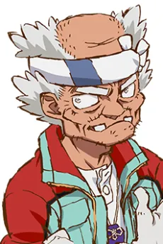 大滝 吾郎（オオタキ・ゴロウ）