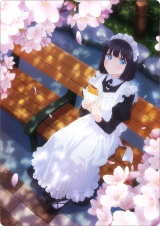 The Food Diary of Miss Maid