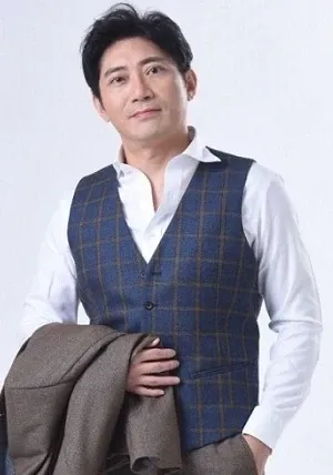 Paul Yu(Yu Zhengsheng)