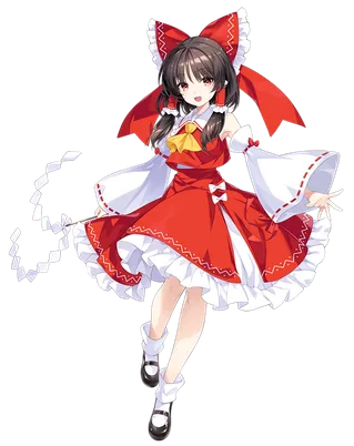 Reimu Hakurei