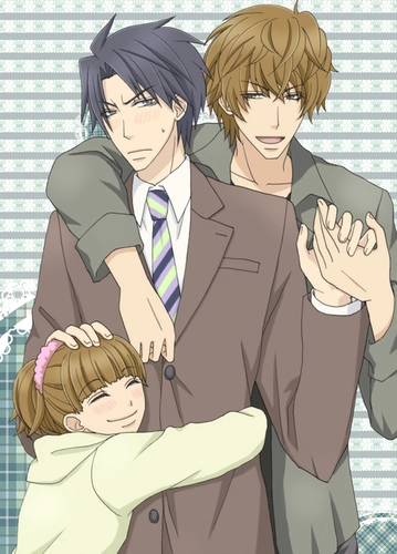 Sekai Ichi Hatsukoi - The World's Greatest First Love: The Case of Takafumi Yokozawa