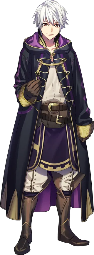 Robin (Male)