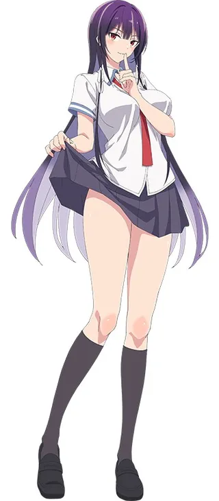 鷹峰高嶺（たかみね たかね）