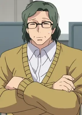 Professor Ikeda
