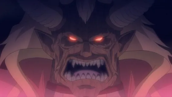 Demon King Deathgeddo