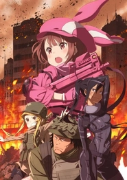 刀劍神域外傳 Gun Gale Online