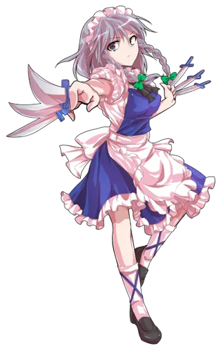 Sakuya Izayoi