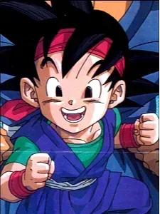 Goku Jr. Son