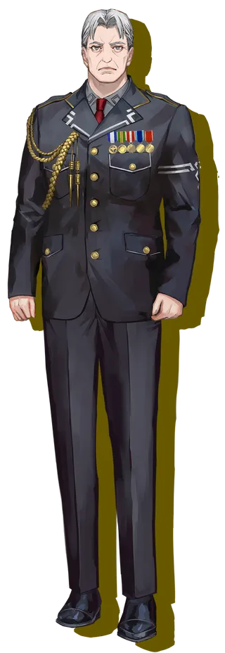 Director Grayson Order