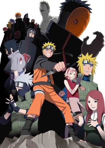 ROAD TO NINJA -NARUTO THE MOVIE-