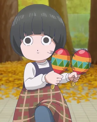 マラカスの子