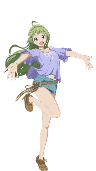 Shimabara Elena
